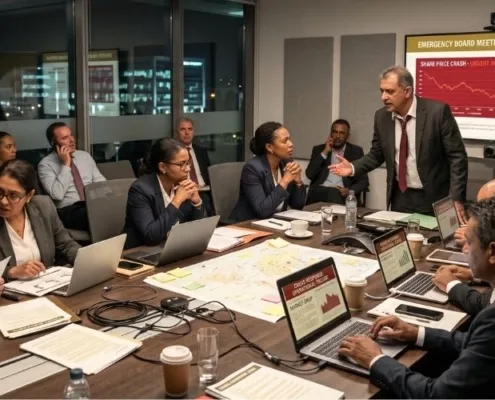 Crisis and Reputation Management: Safeguarding Institutional Value