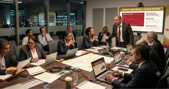 Crisis and Reputation Management: Safeguarding Institutional Value