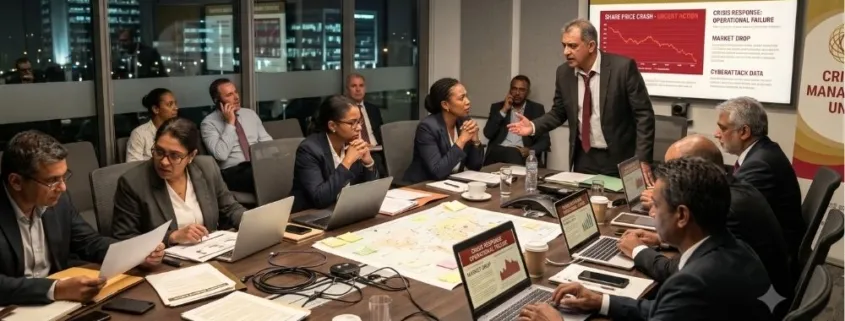 Crisis and Reputation Management: Safeguarding Institutional Value